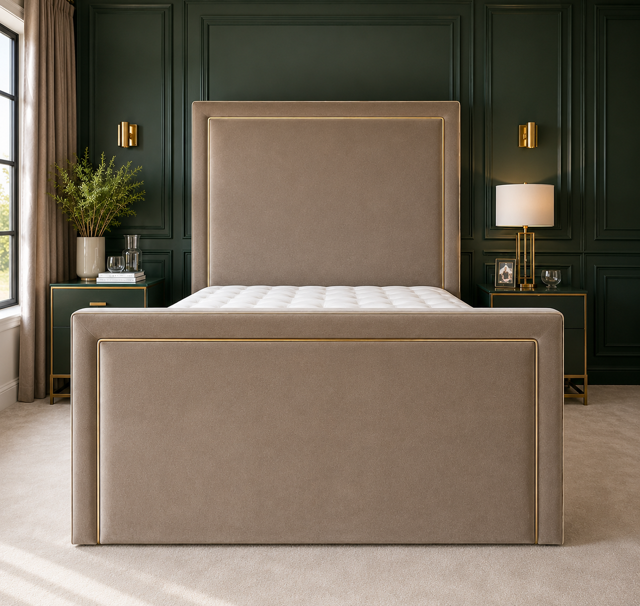 Brunswick Bespoke Bed