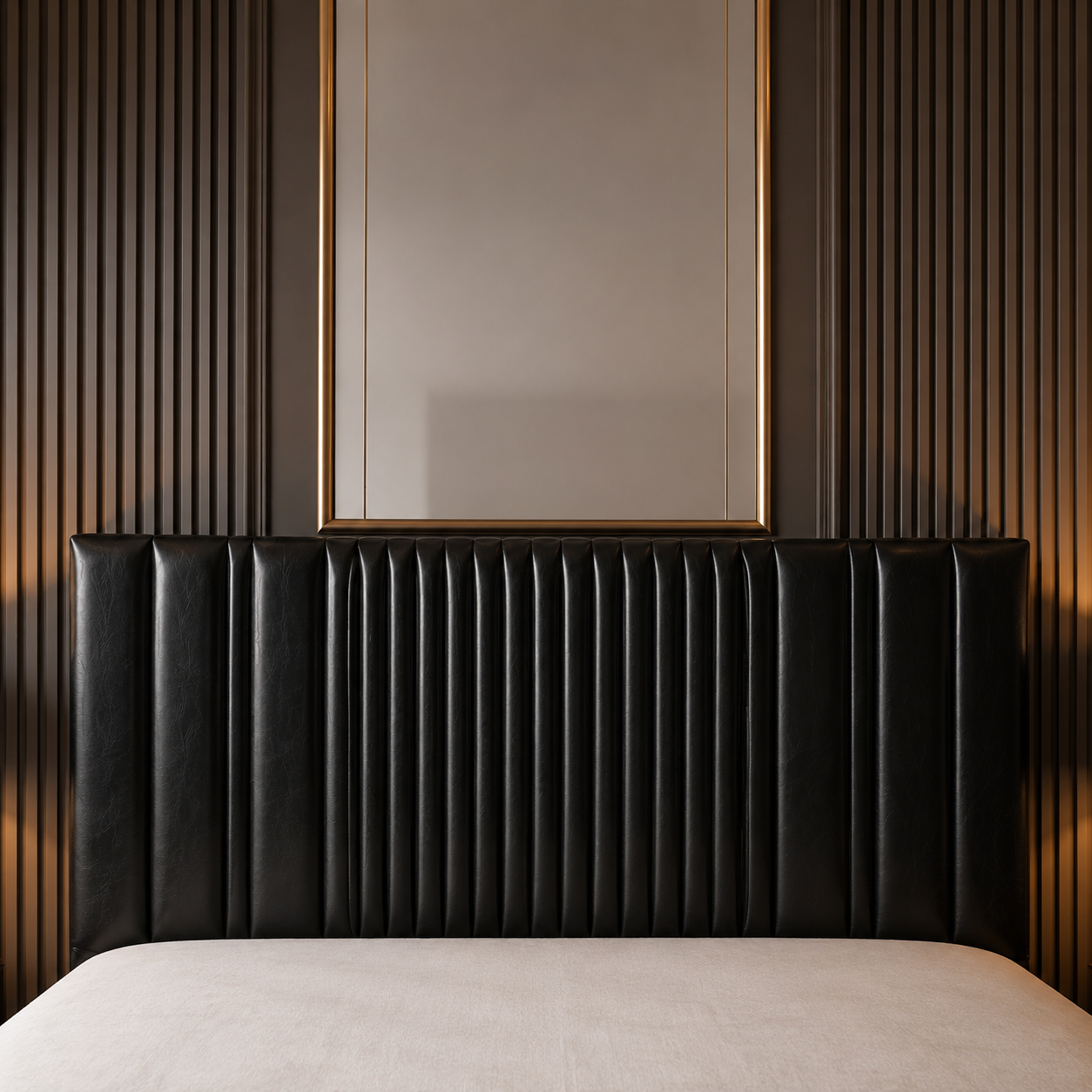 Cascade Frame Bed