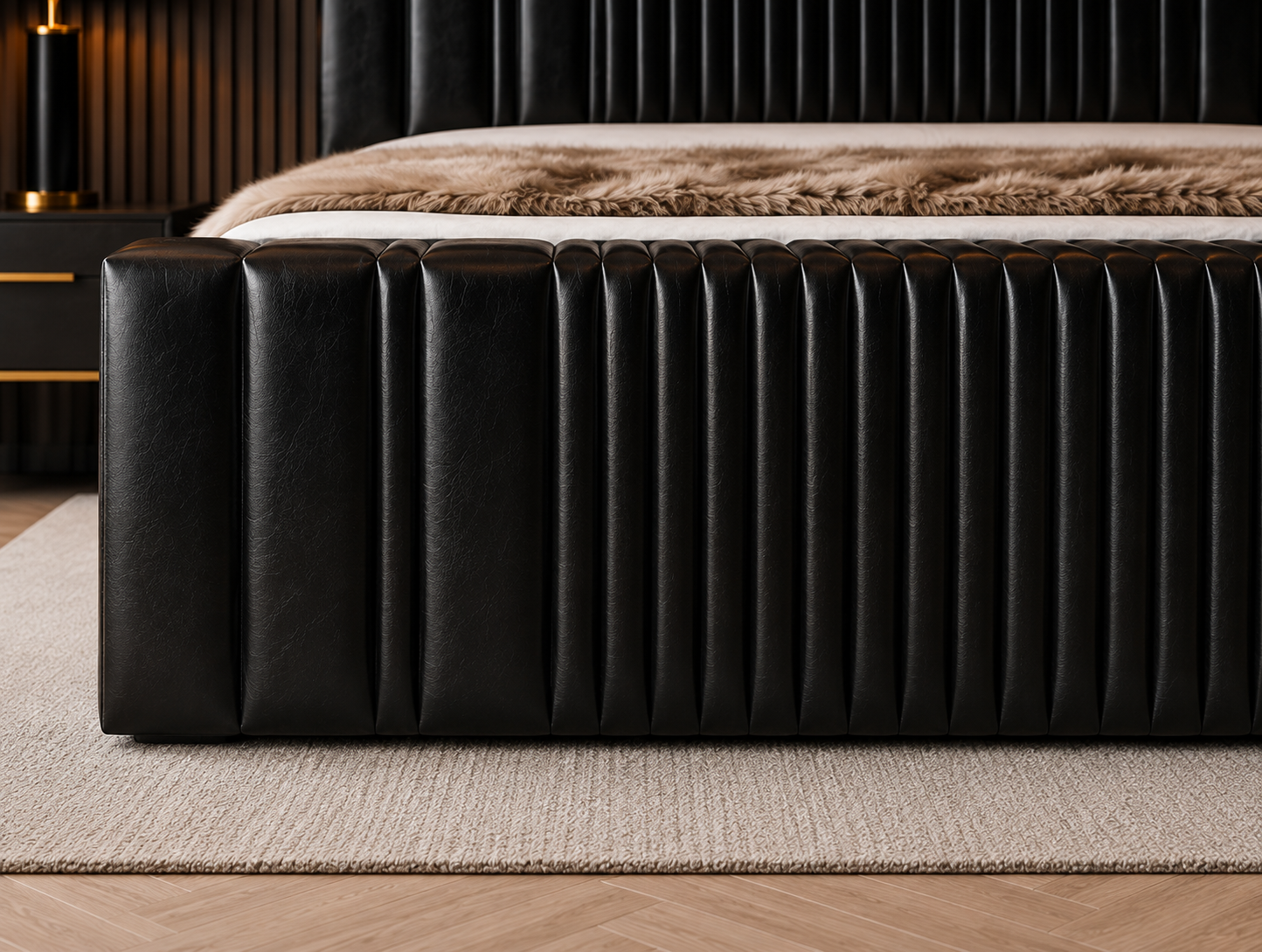 Cascade Frame Bed
