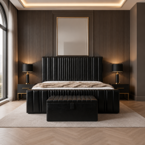 Cascade Frame Bed