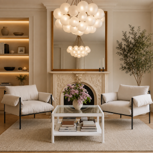 Ray White Coffee Table