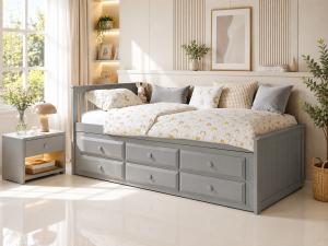 Dalton Guest Bed 1