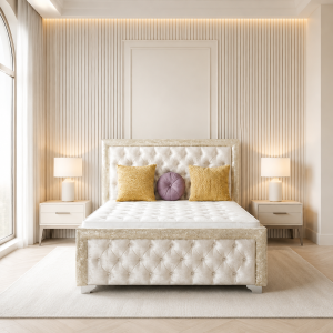 Glitter Bed