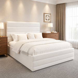 Henley Upholstered Storage Bed Frame