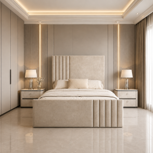 Ilkley High Foot Bed Frame