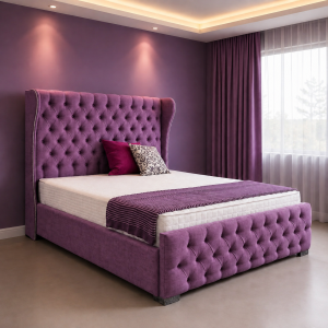 Keswick Bespoke Chesterfield Bed