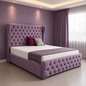 Keswick Bespoke Chesterfield Bed