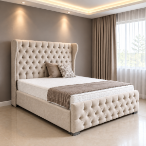 Keswick Bespoke Chesterfield Bed