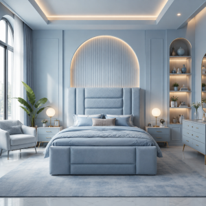 Luxor Designer Bed