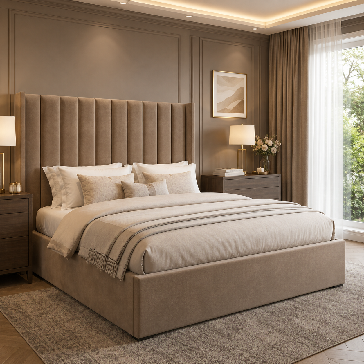 Malvern Storage Bed
