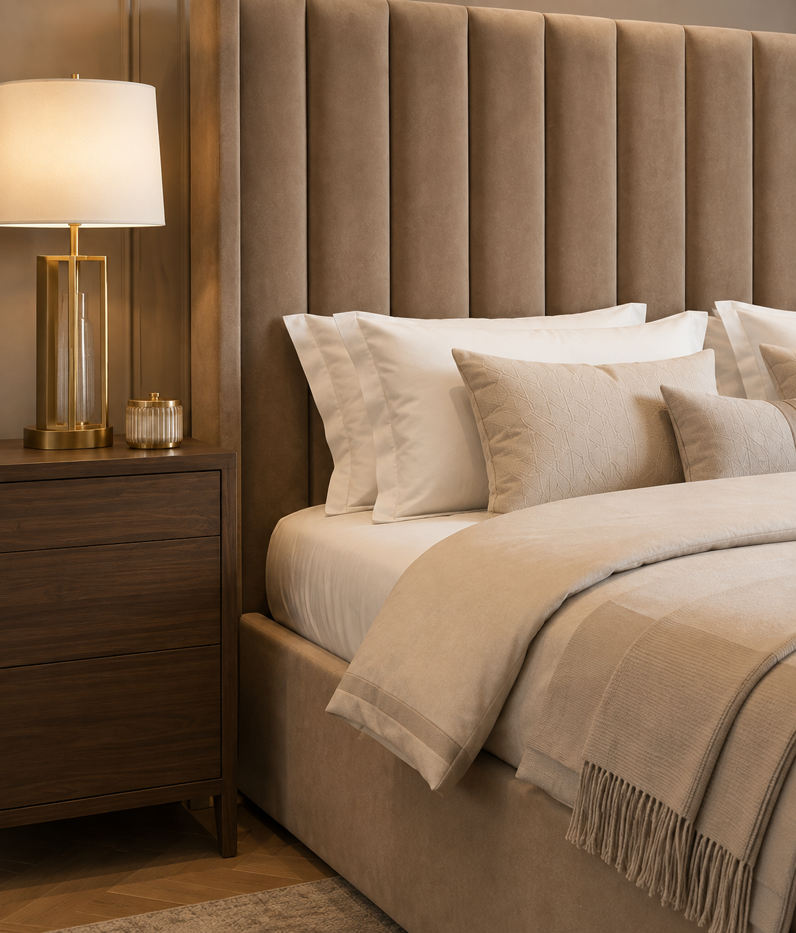 Malvern Storage Bed