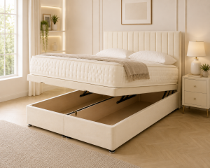 Milano Bed – Ottoman Storage Divan Bed