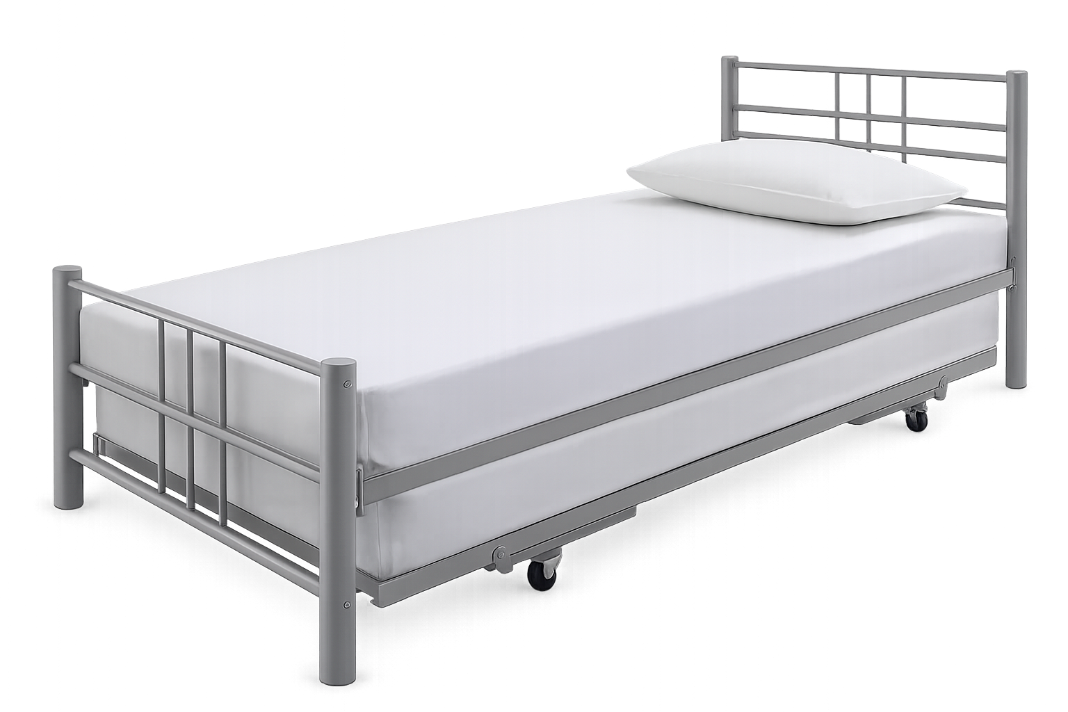 Orbit Metal Guest Bed