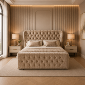 Oxford Bed