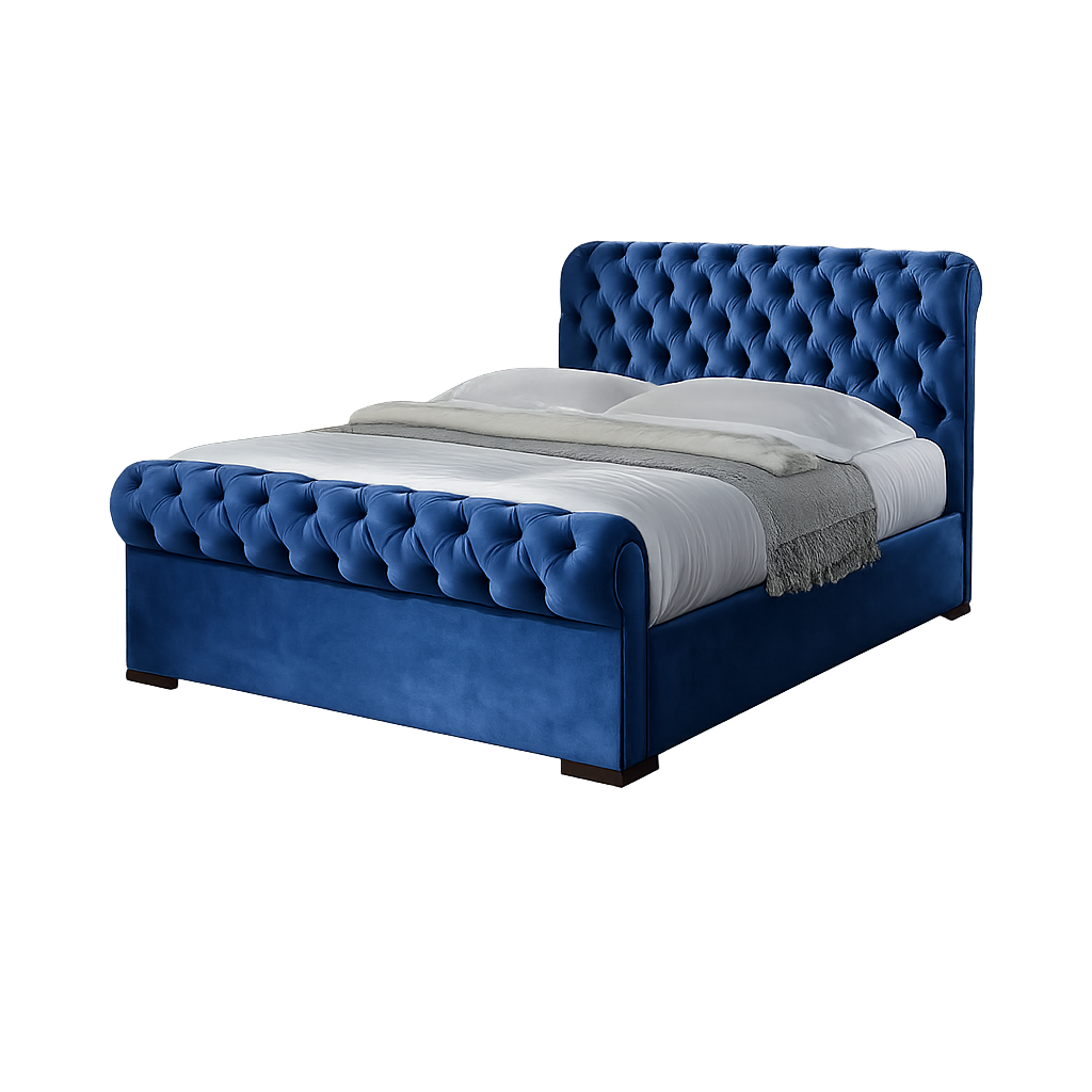 Park Lane Bespoke Sleigh Bed