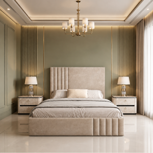 Ripon Low Foot Bed Frame