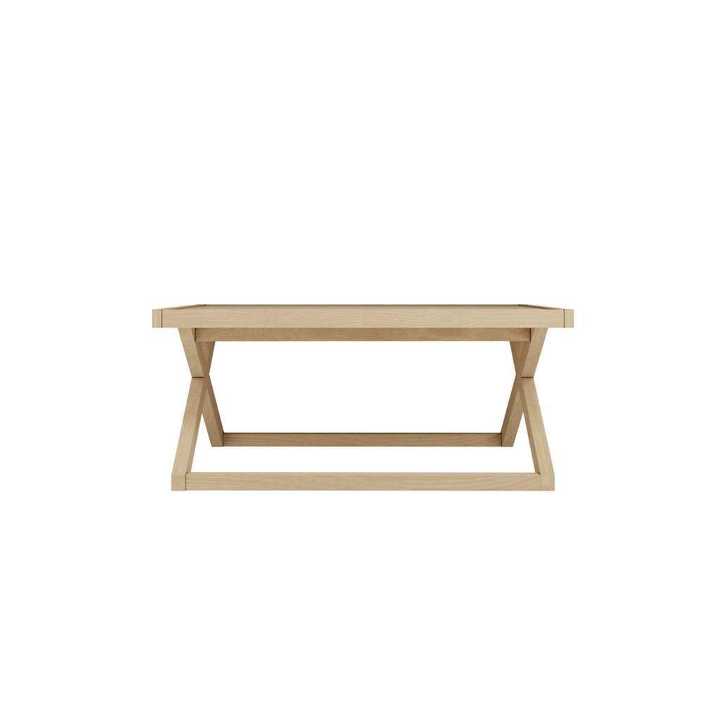Sage Blonde Small Coffee Table