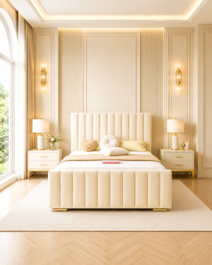 Saville Designer Frame Bed
