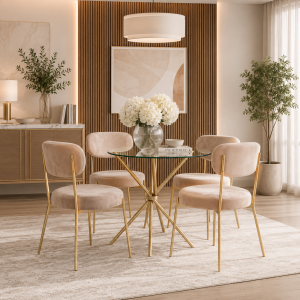 Smith Loaf Dining Chair