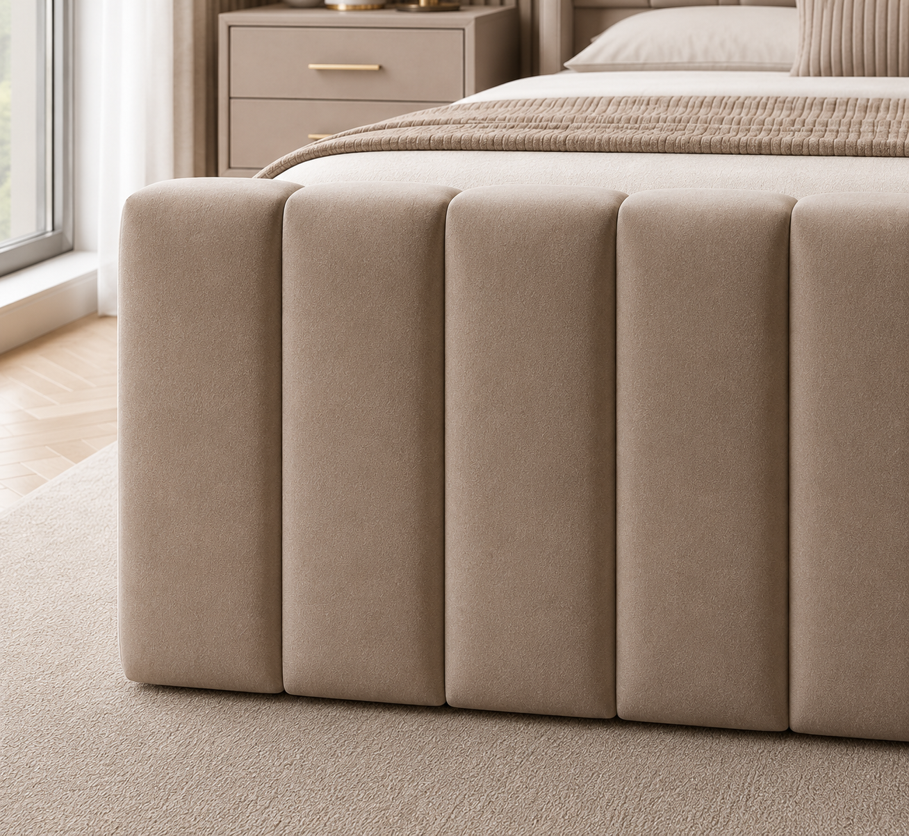 Strata Frame Bed