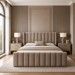 Strata Frame Bed