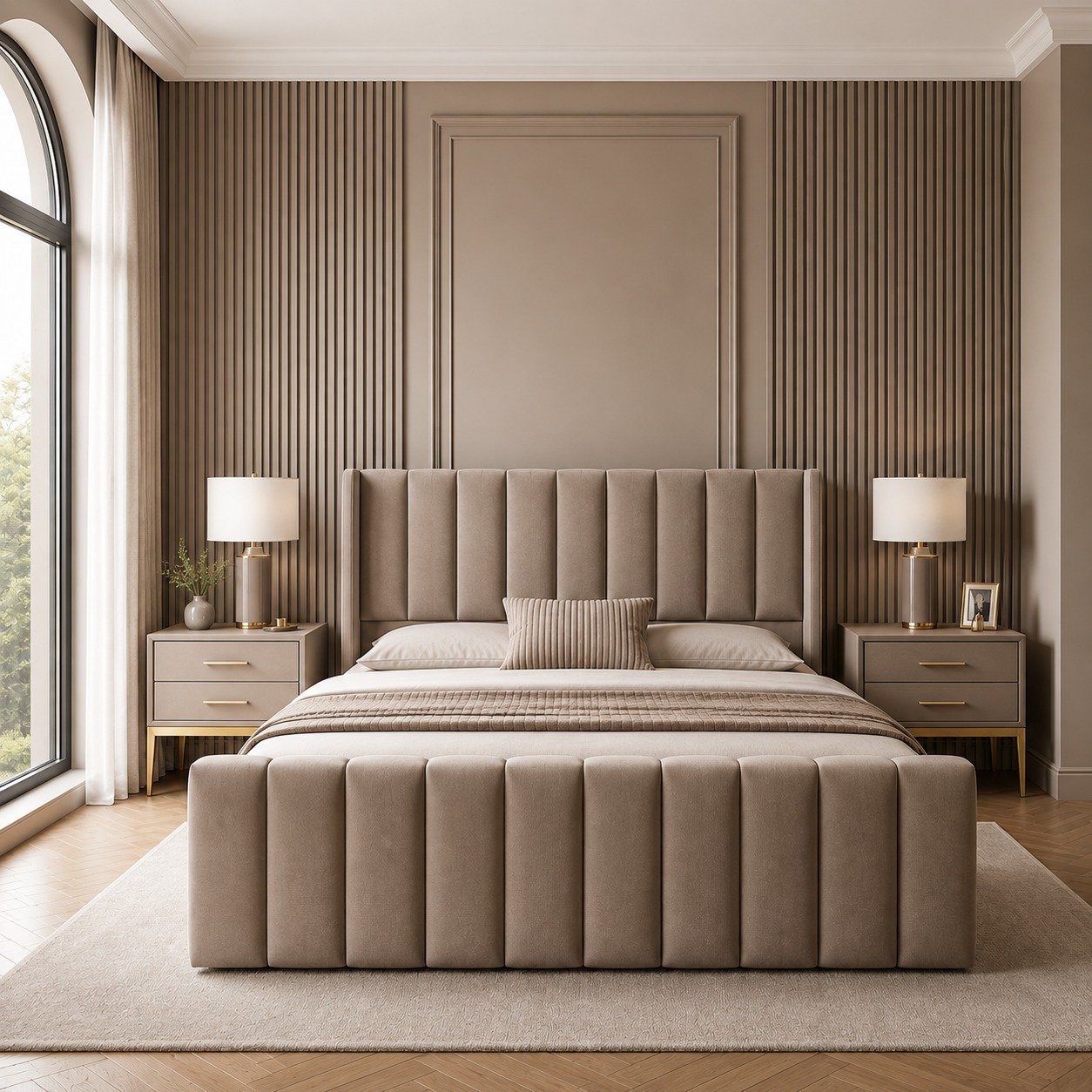 Strata Frame Bed