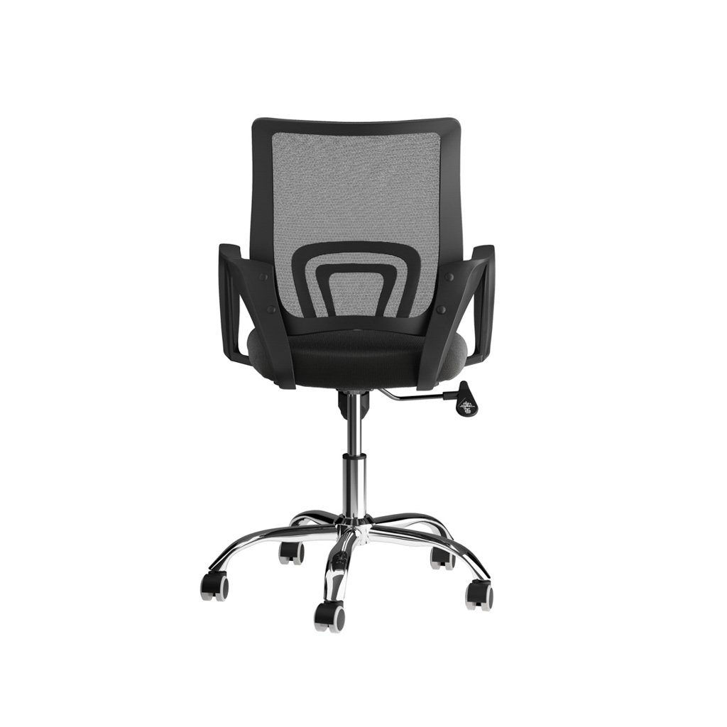 Tate Black Mesh Back Office Chair 3
