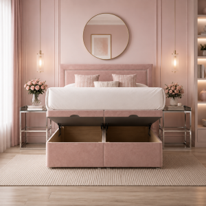 Venice Bed – Ottoman Storage Divan Bed