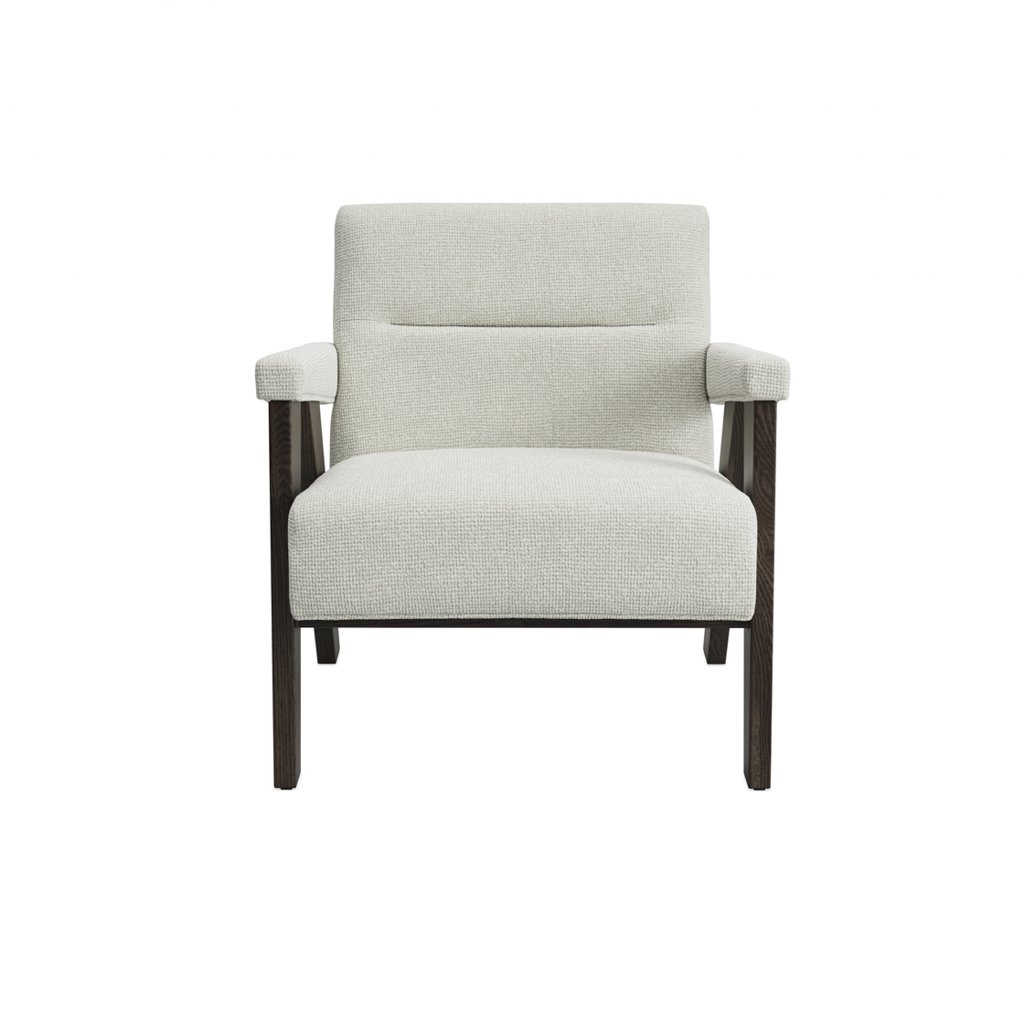 Abel Milk and Chocolate Chair