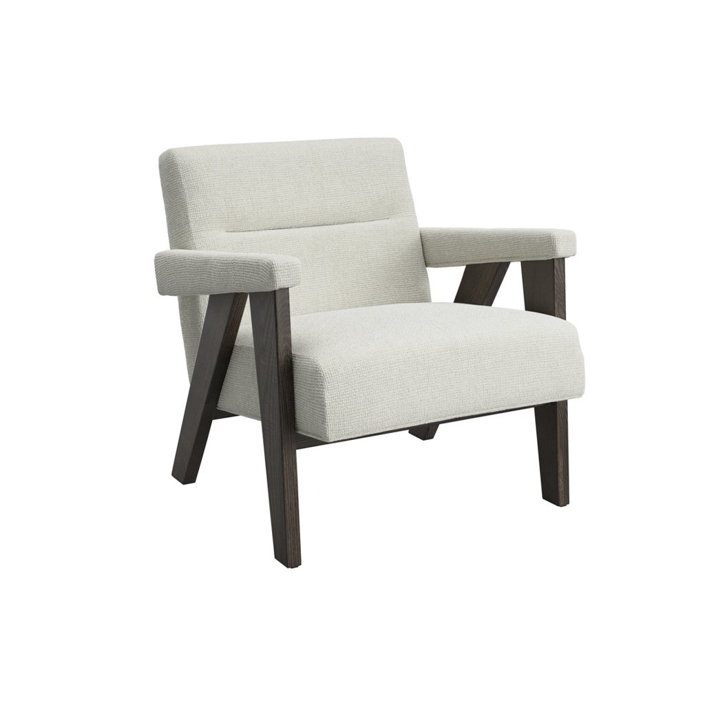 Abel Milk and Chocolate Chair