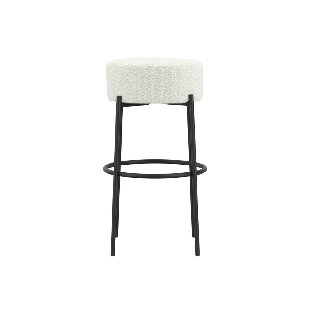 Anais Ivory Counter Stool