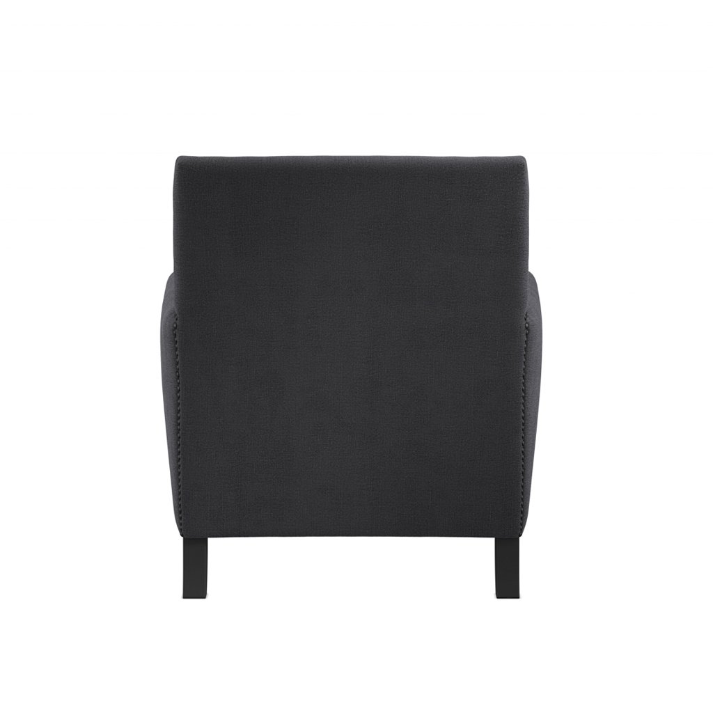Atticus Anthracite Chair