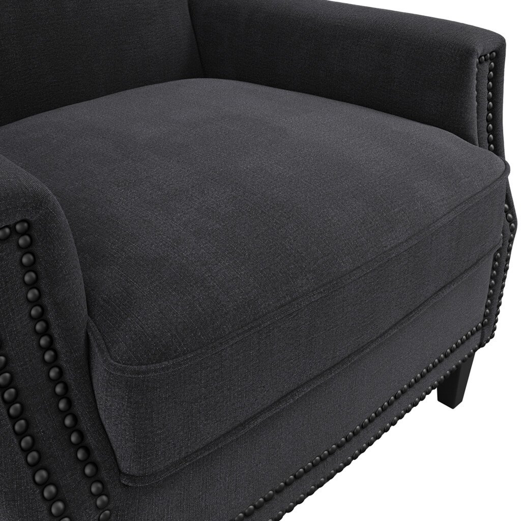 Atticus Anthracite Chair