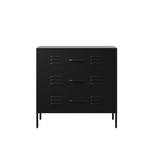 Caleb Black Chest