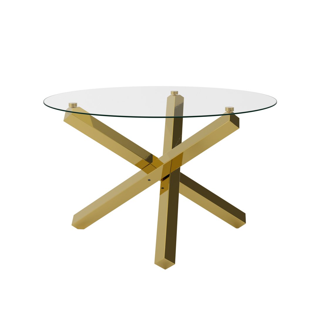 Napa Stone Dining Table - Image 5