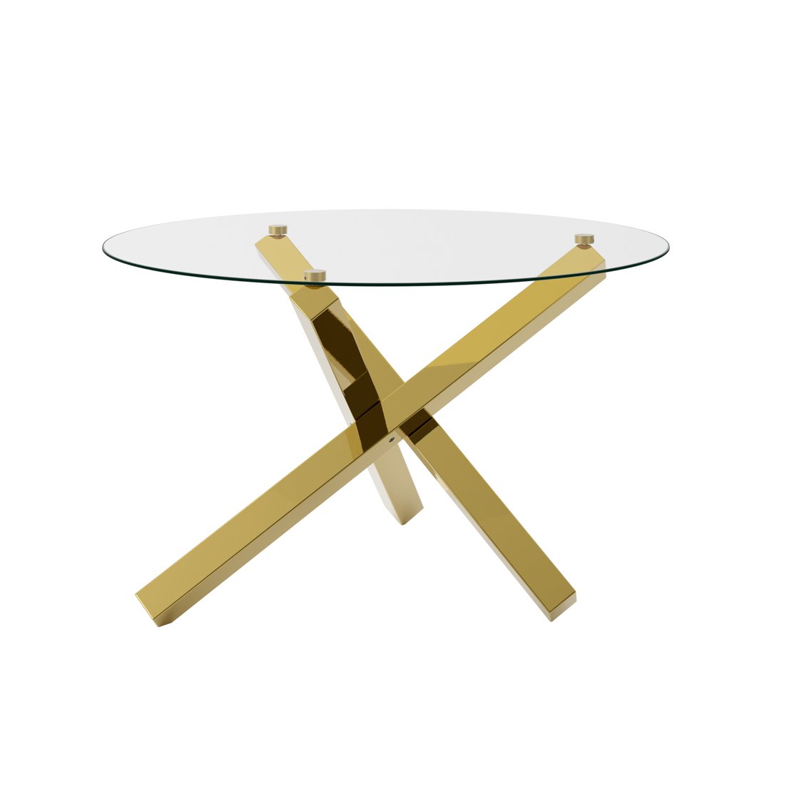 Napa Stone Dining Table - Image 4