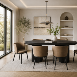 Nova Mole Dining Chair