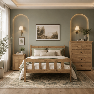 Havana Pine Chest of Drawers
