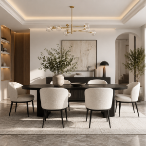 Nova Ivory Dining Chair