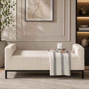 Serena Ivory Bench