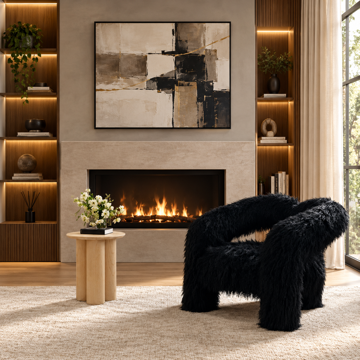 Freyja Jet Chair