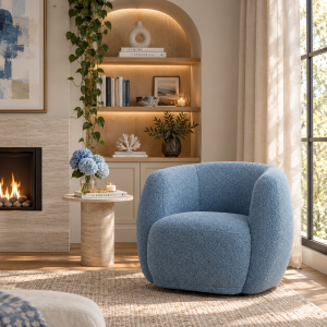 Clay Bluebell Chair
