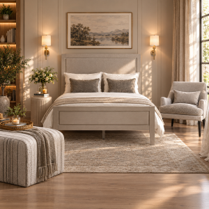 Montana Soft Grey Chair