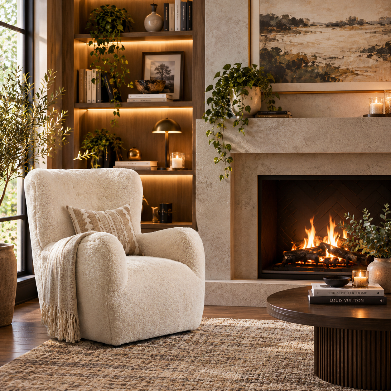 Bear Dawn Chair