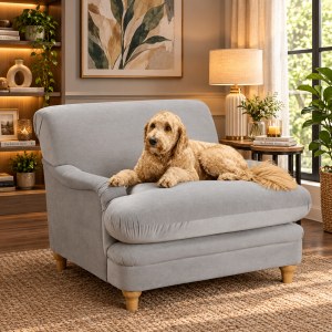 Plumpton Grey Chair