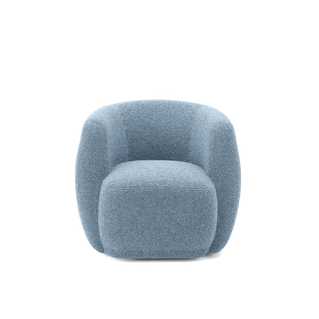 Clay Bluebell Chair
