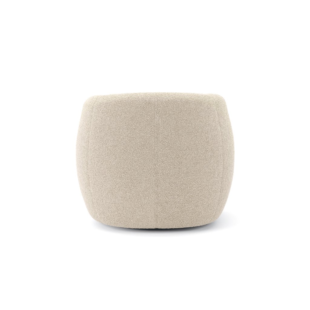 Clay Cotton Chair