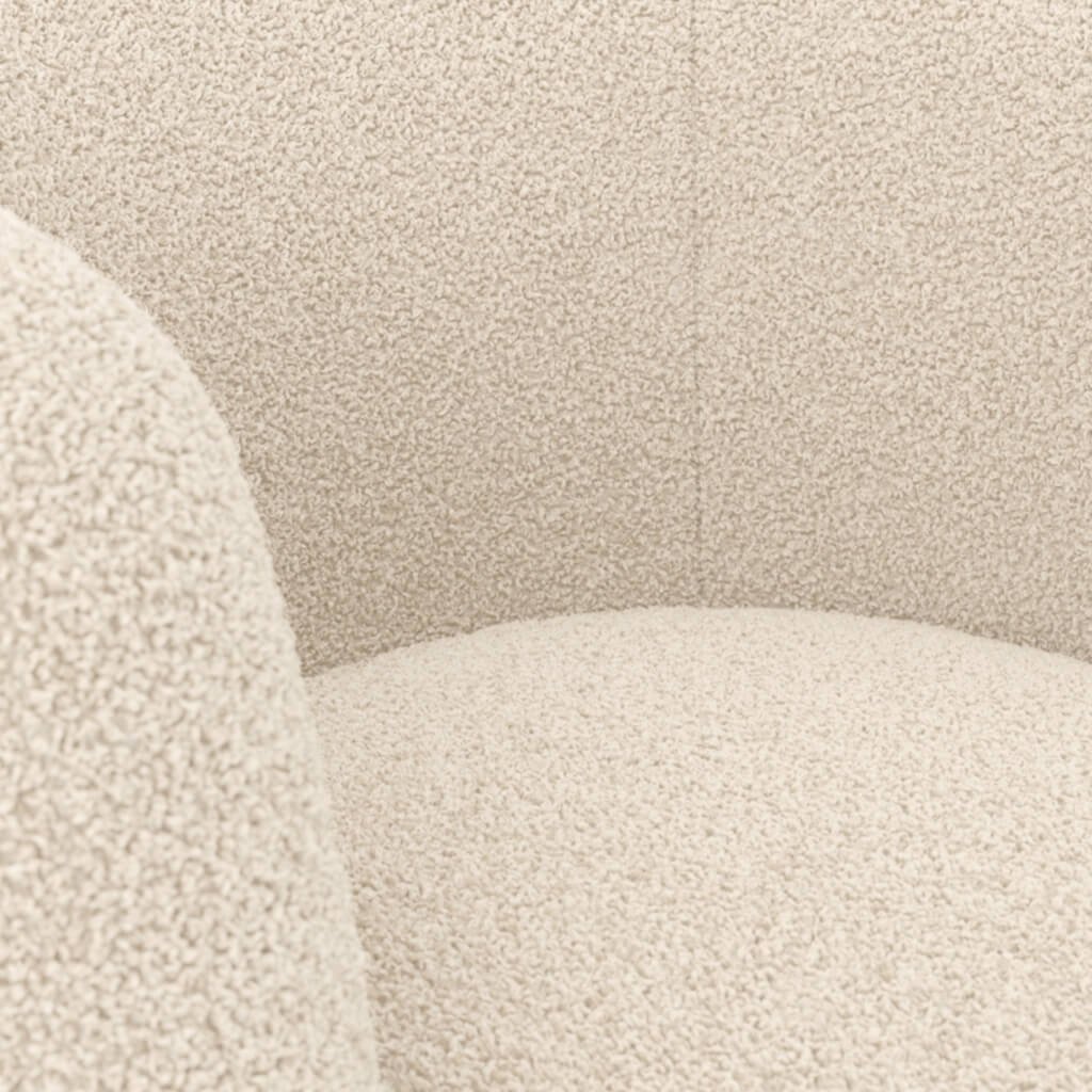 Clay Cotton Chair - Image 2