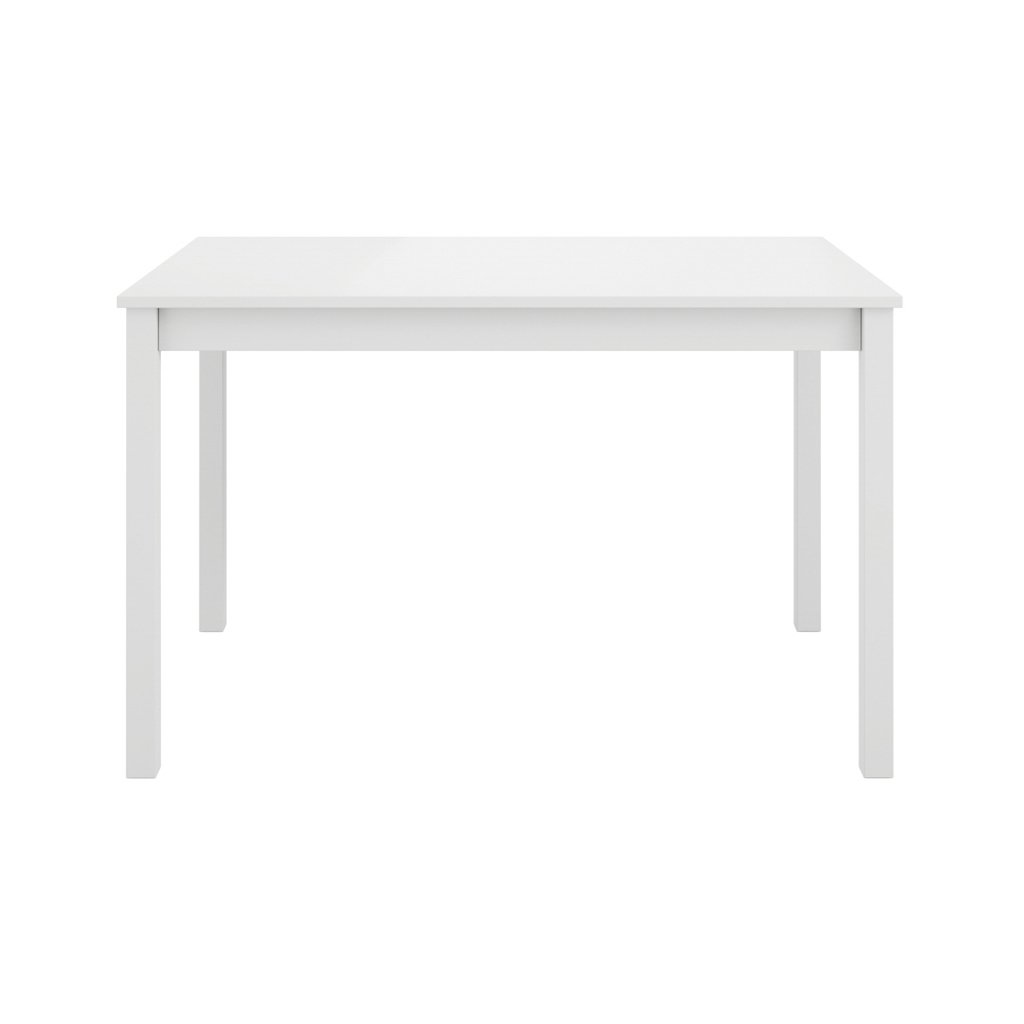 Crawford White 4 Seater Dining Set