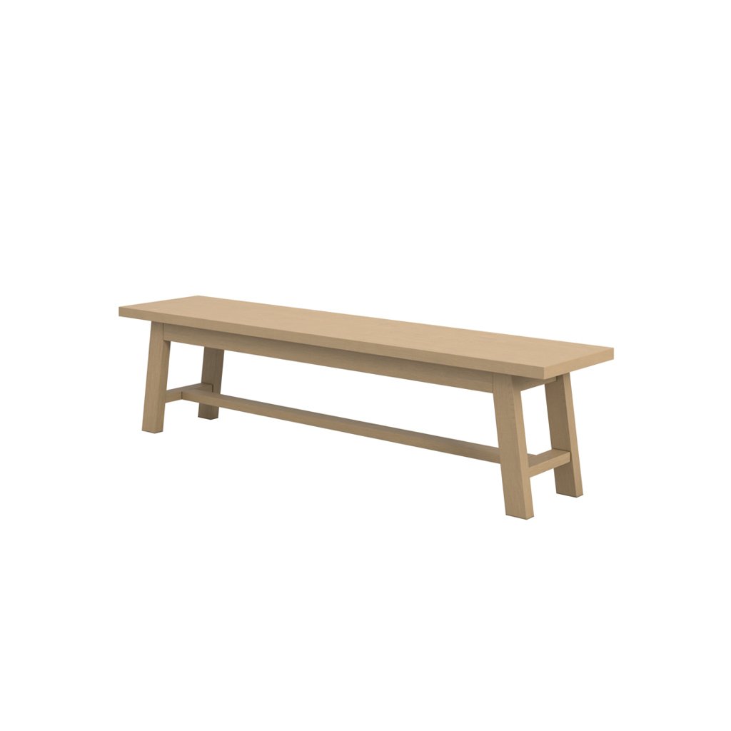 Drift Latte Bench